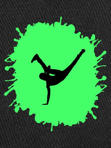splatter breakdance
