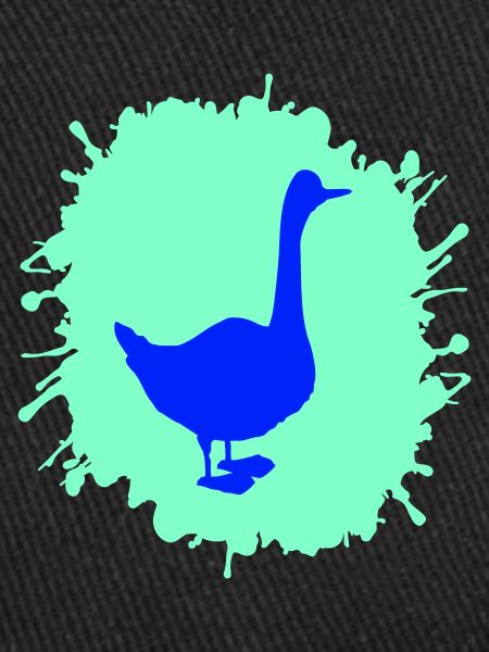 gans splatter