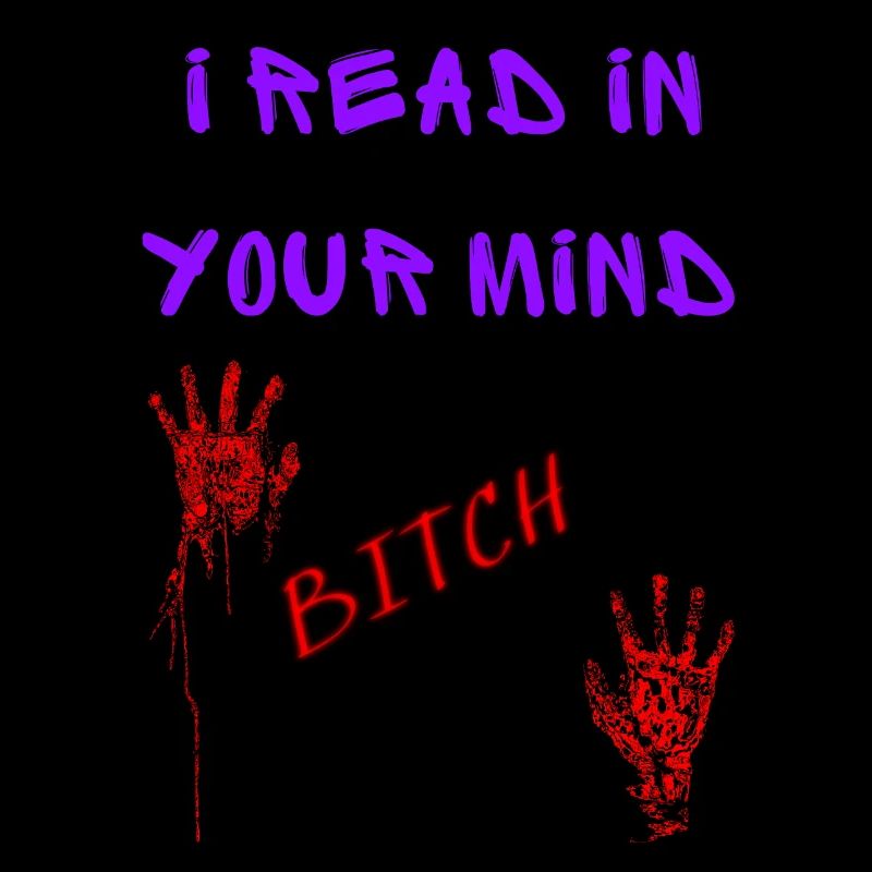 , I read your mind