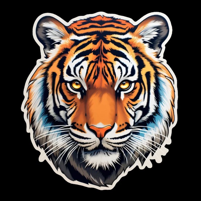 Tigerkopf