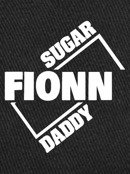 Sugar daddy Fionn