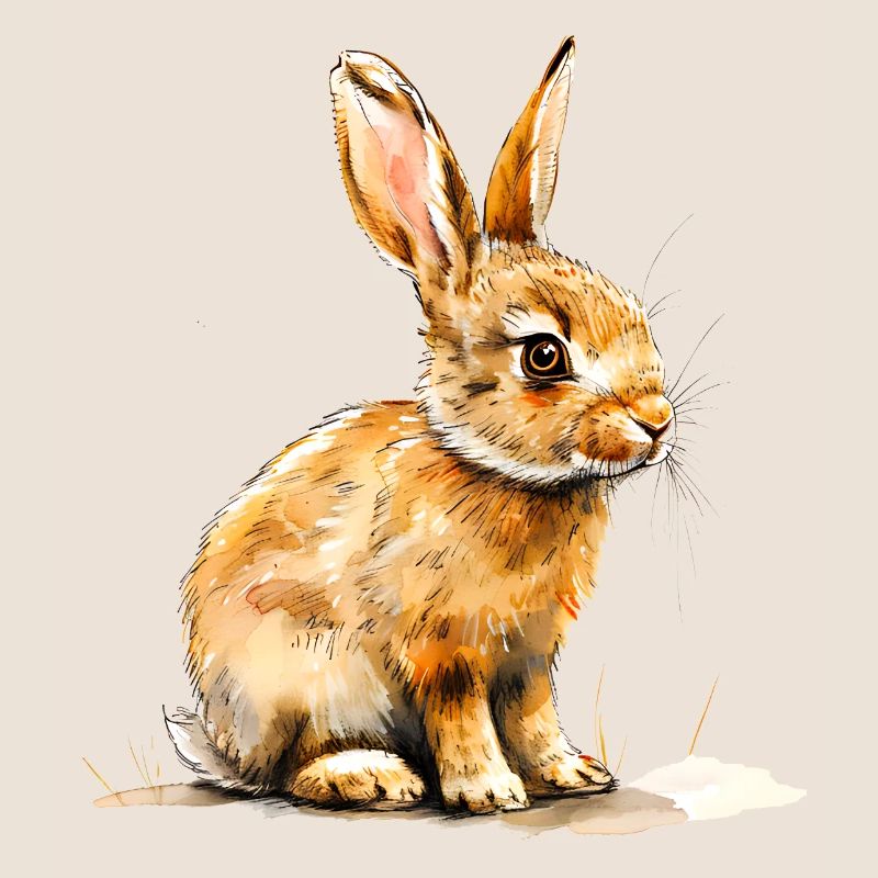 Lièvre ou lapin ?