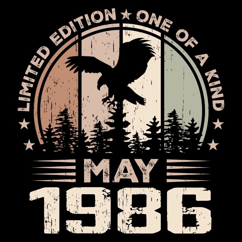 Incomparable depuis mai 1986, 38e Anniversaire