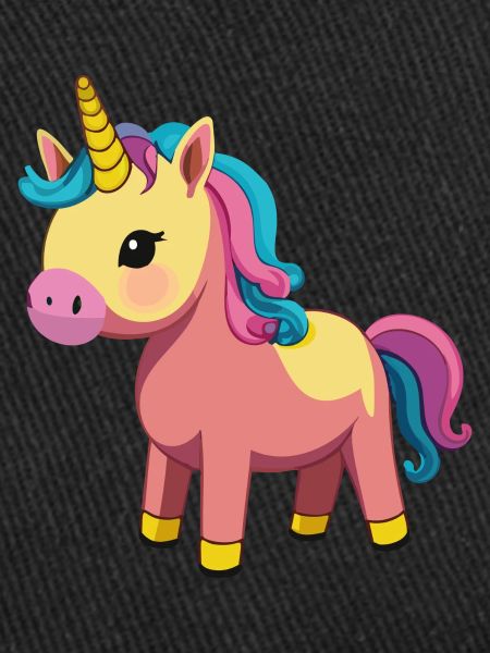 Licorne enfantine