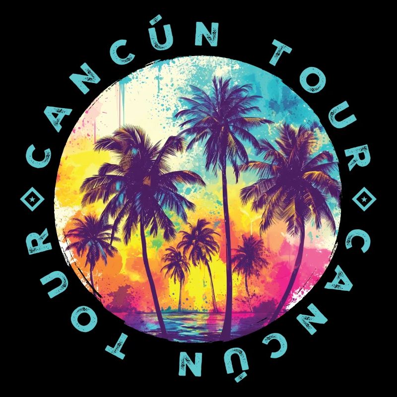 Cancun Palm Trees Tour