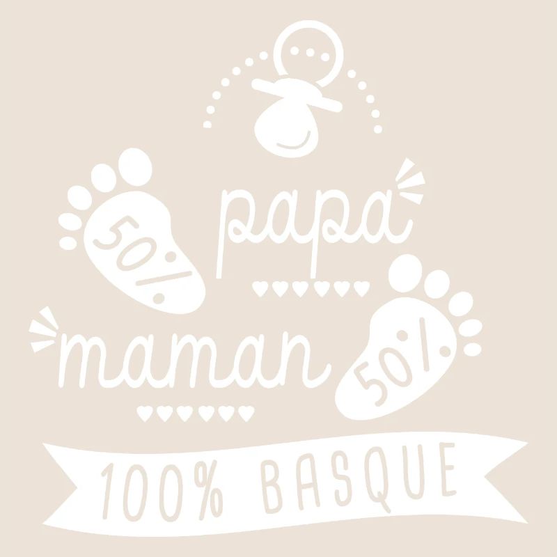 bebe naissance 100 % basque grossesse enceinte
