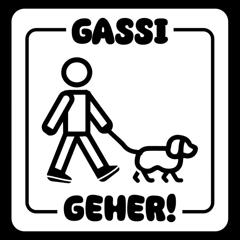 Gassi Gehen Hund