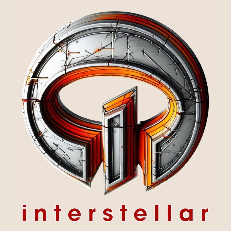 interstellar symbol design von 74elements