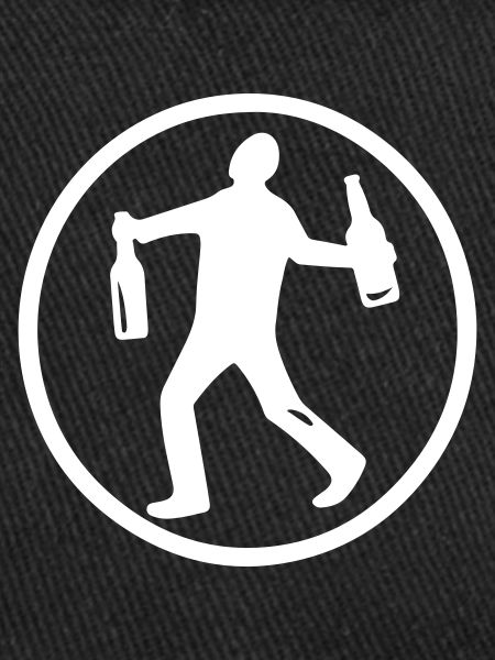 Silhouette Booze