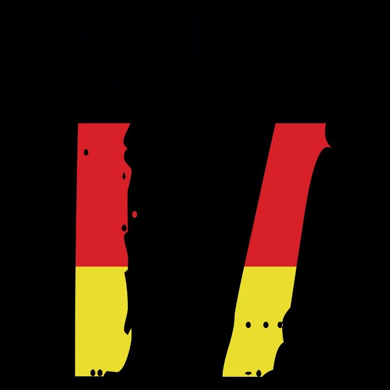 Maillot 17 numéros Allemagne