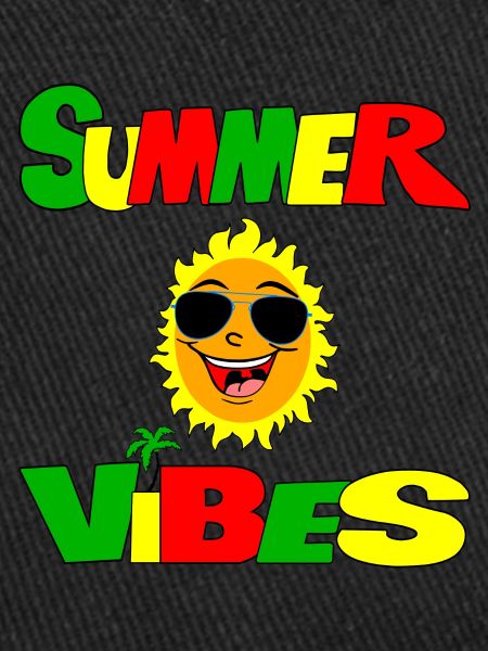 summer vibes unique design