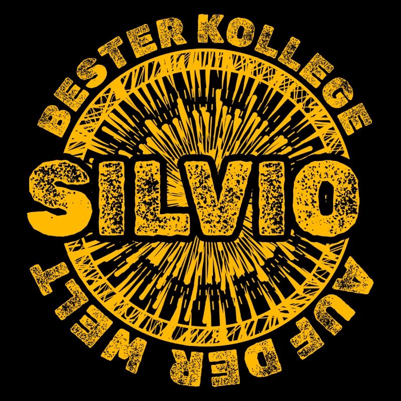 Œuvre Silvio