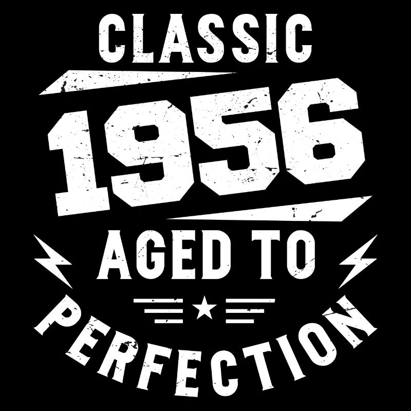 1956 Classic 1956 Vintage 1956 Geburtstagsgeschenk