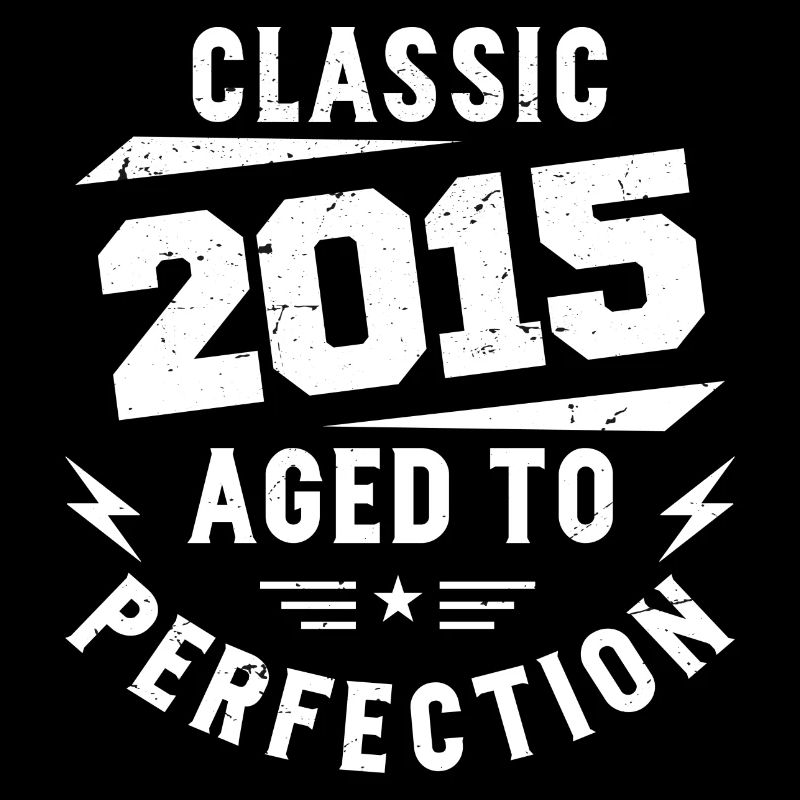 2015 Classic 2015 Vintage 2015 Anniversary Gift