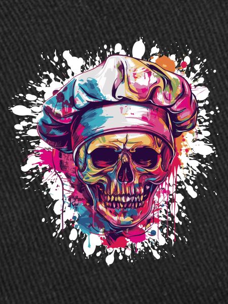Chef Skull