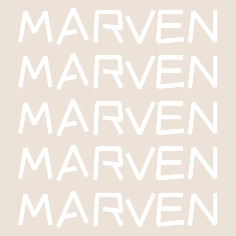 Célibataire Marven