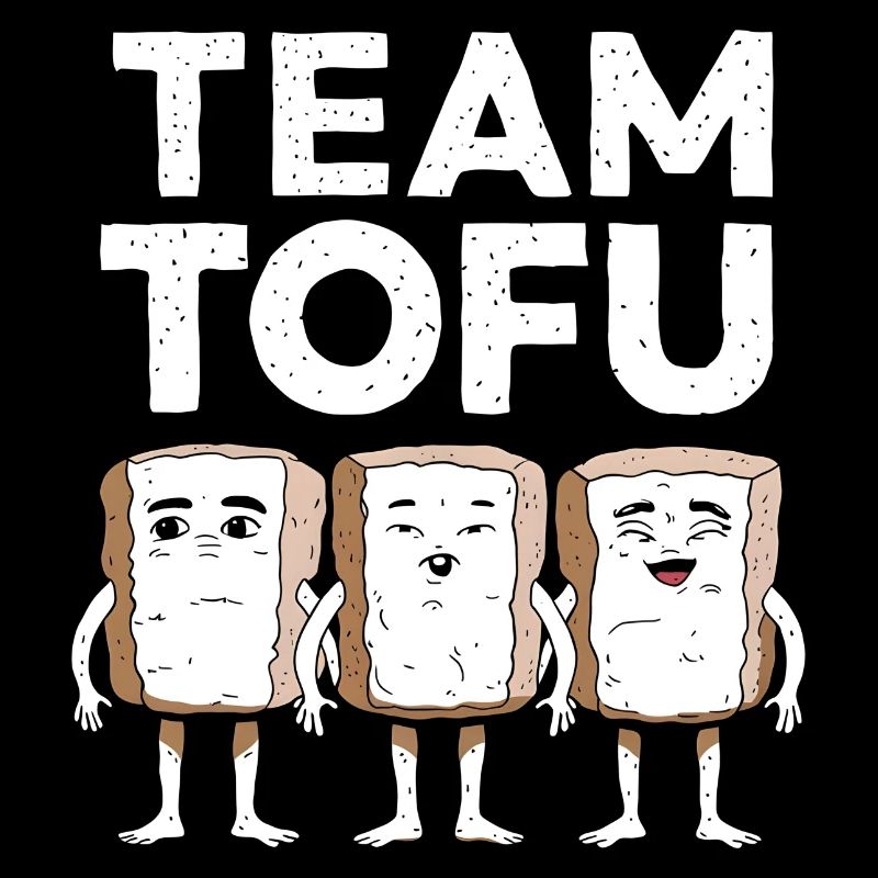 Tofu Lustiges