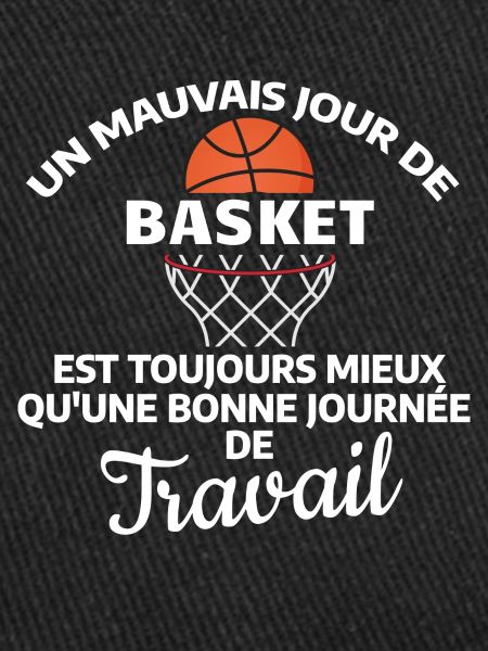 Citation Sport Basket Motivation