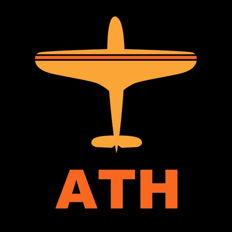 Aéroport d’Athènes - ATH - Grèce