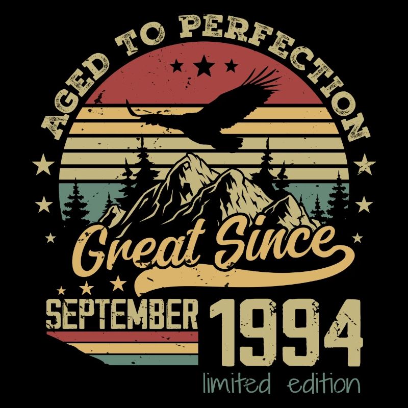 30 ans Vieilli à la Perfection né : septembre 1994