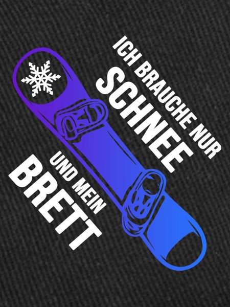 Snowboard Freestyle Snowboarder