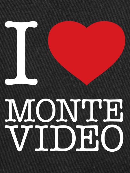 J’ADORE MONTEVIDEO Uruguay
