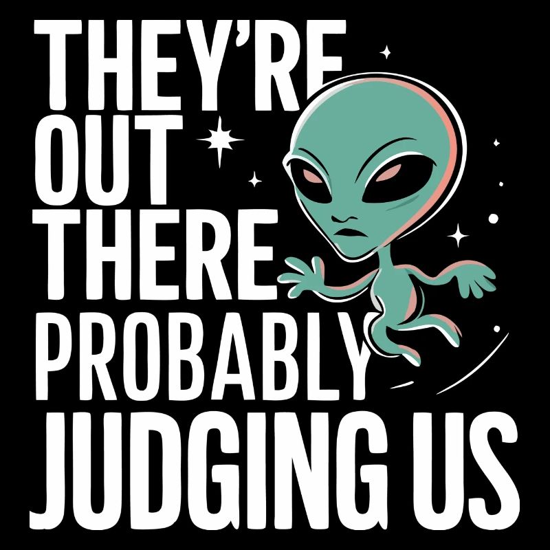 Alien UFO Aliens Außerirdischer