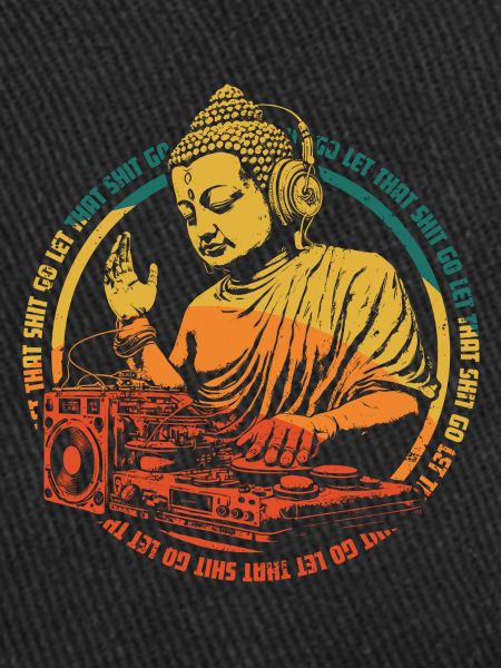 Bouddha DJ