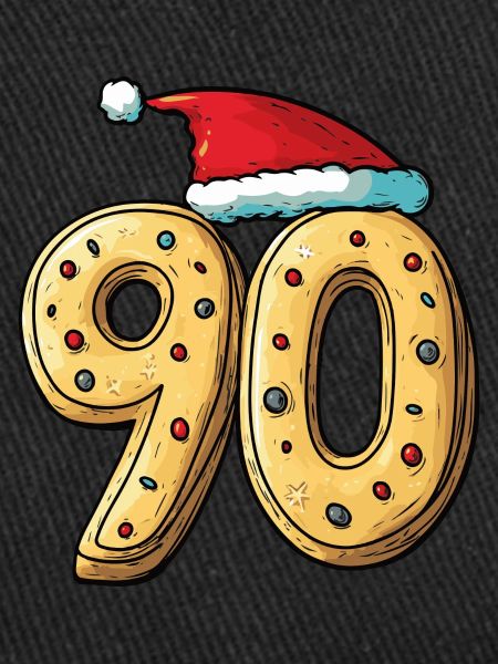 90 Number Christmas