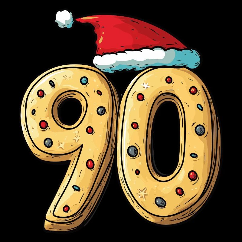 90 Numéro Noël