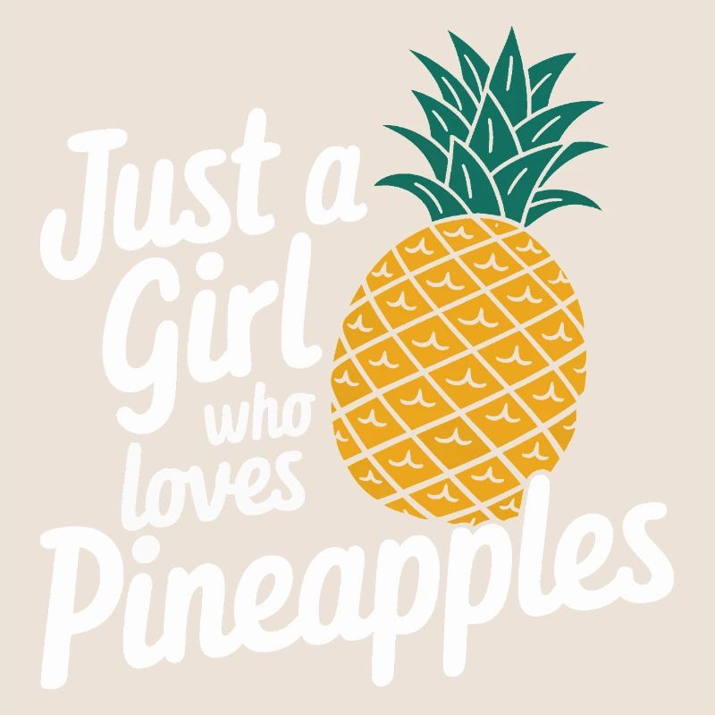 Ananas Fruit tropical hawaïen