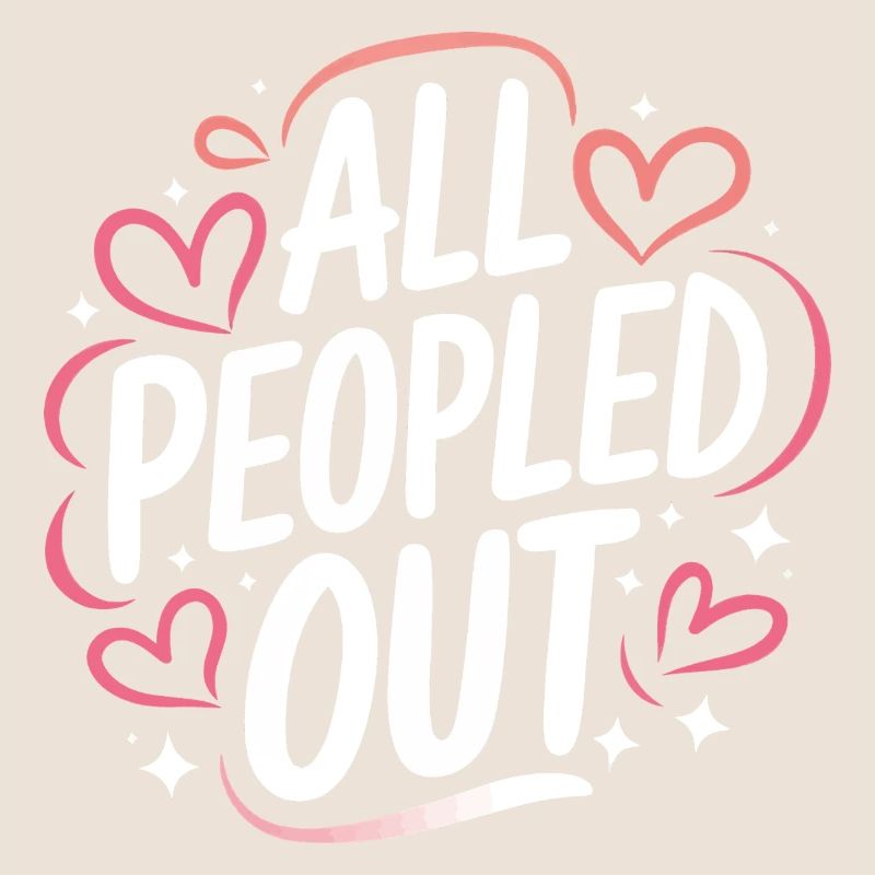 Introvert, antisocial, introvert