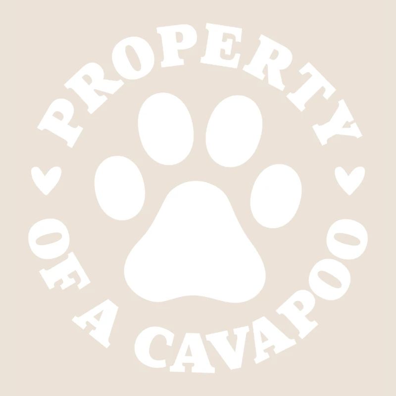 Propriété d’un Cavapoo