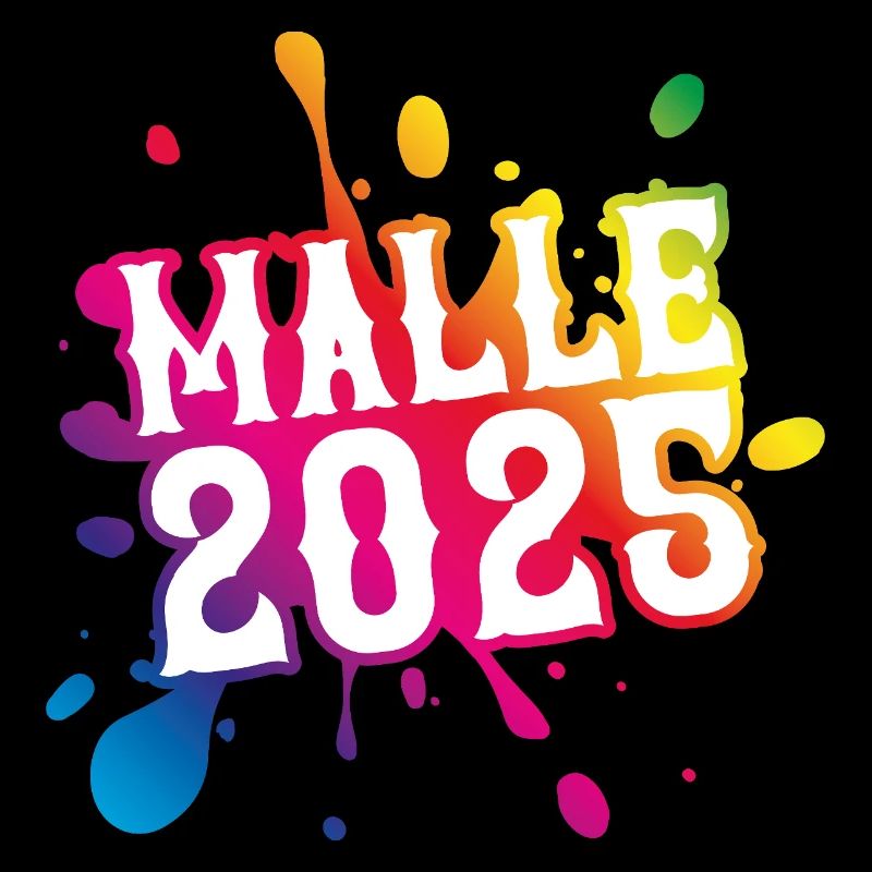 Malle 2025 Klecks