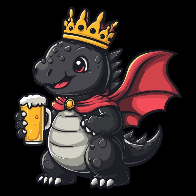 Dragon Bière Drôle