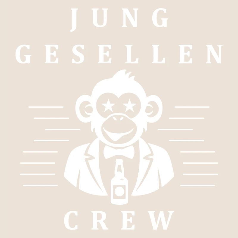 Junggesellen Crew