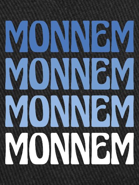 Monnem Mannheim Dialect Gift