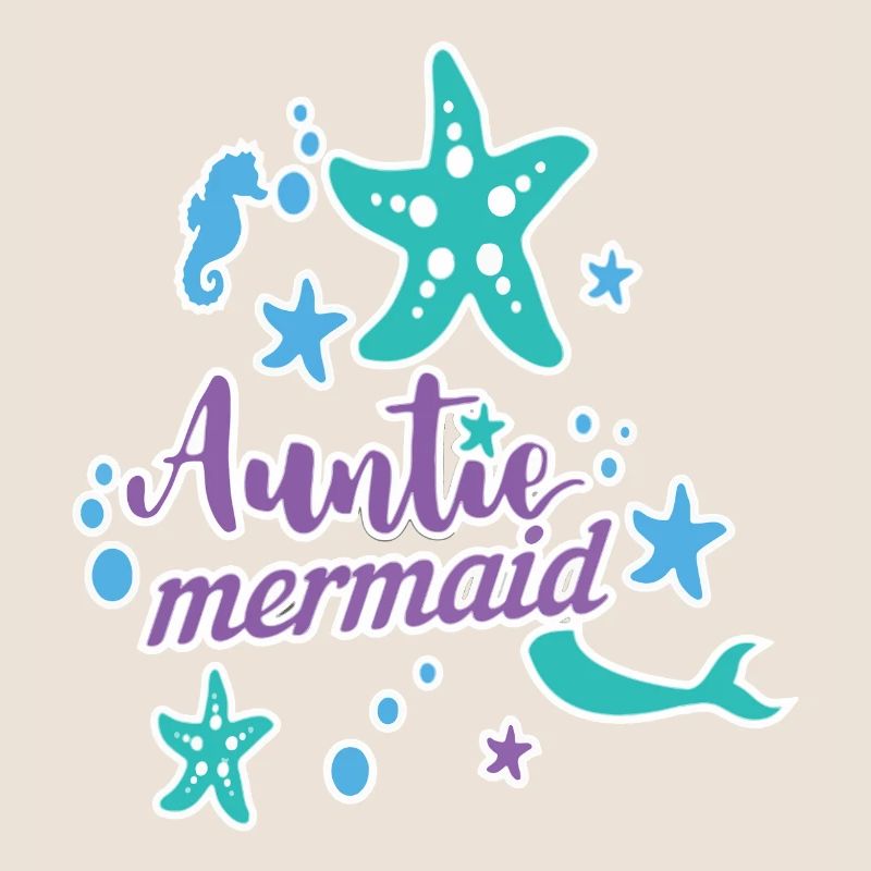 Auntie Mermaid