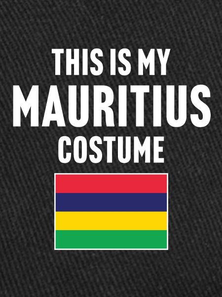 This my Mauritius costume