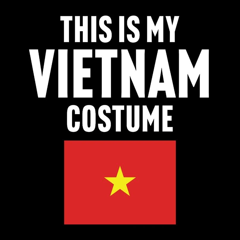 C’est mon costume de Vietnam