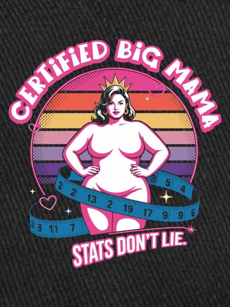 Certified Big Mama