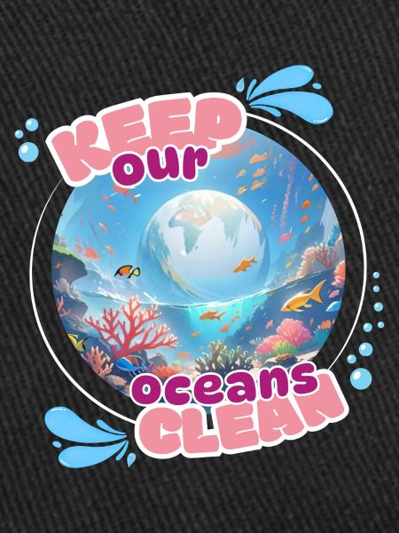 Keep the ocean clean
