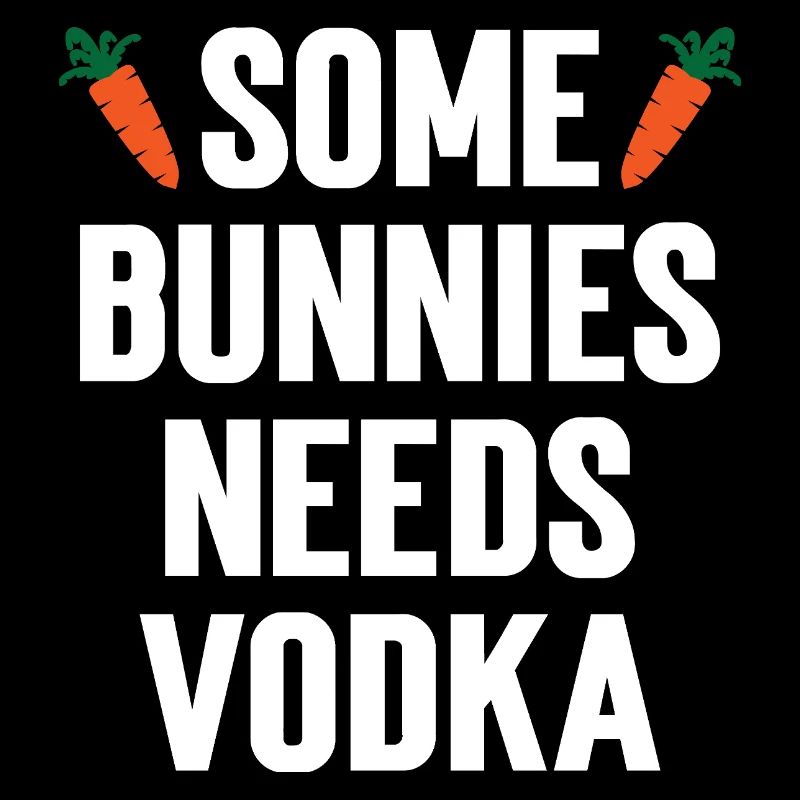 Humor Bunnies Wodka