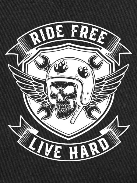 Biker Design - Roulez librement, vivez dur