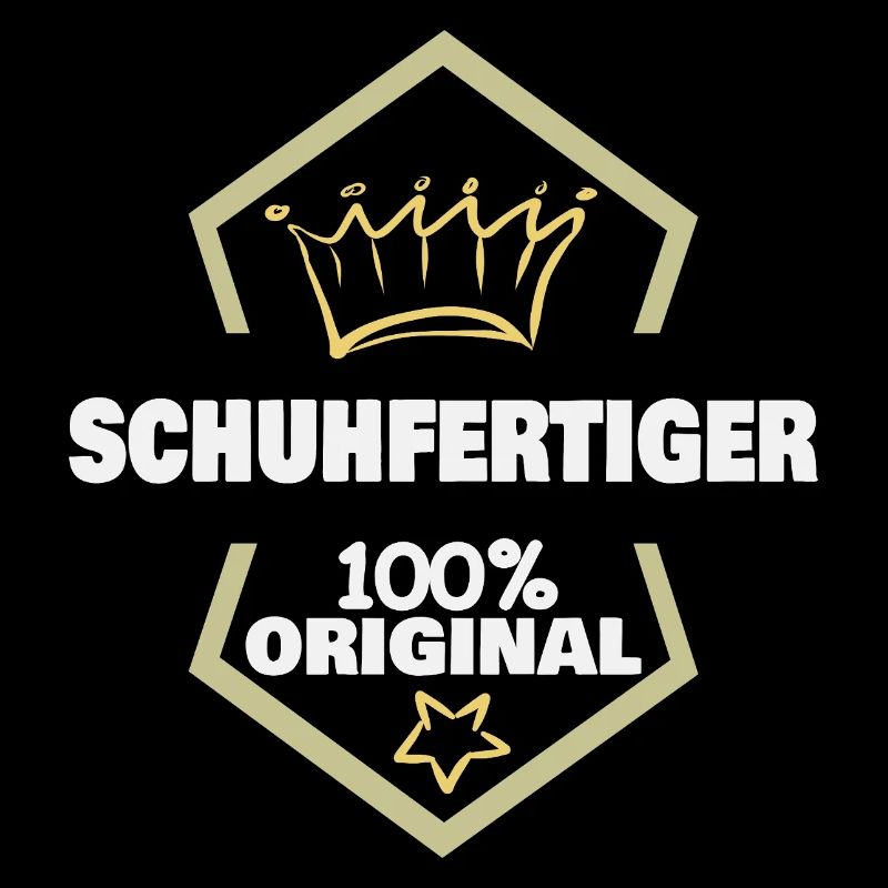Schuhfertiger als Arbeit