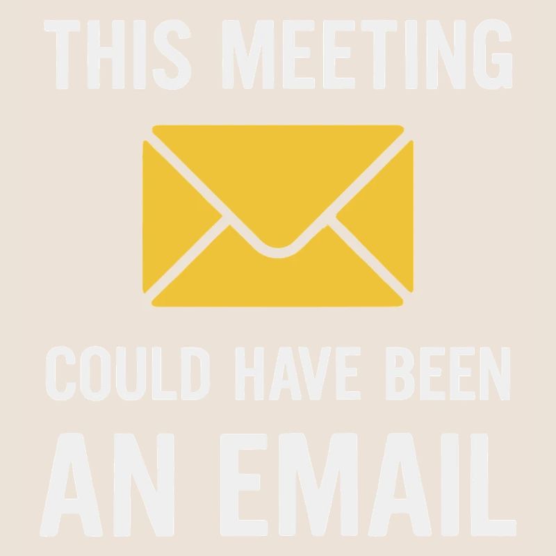 Meeting oder E-Mail