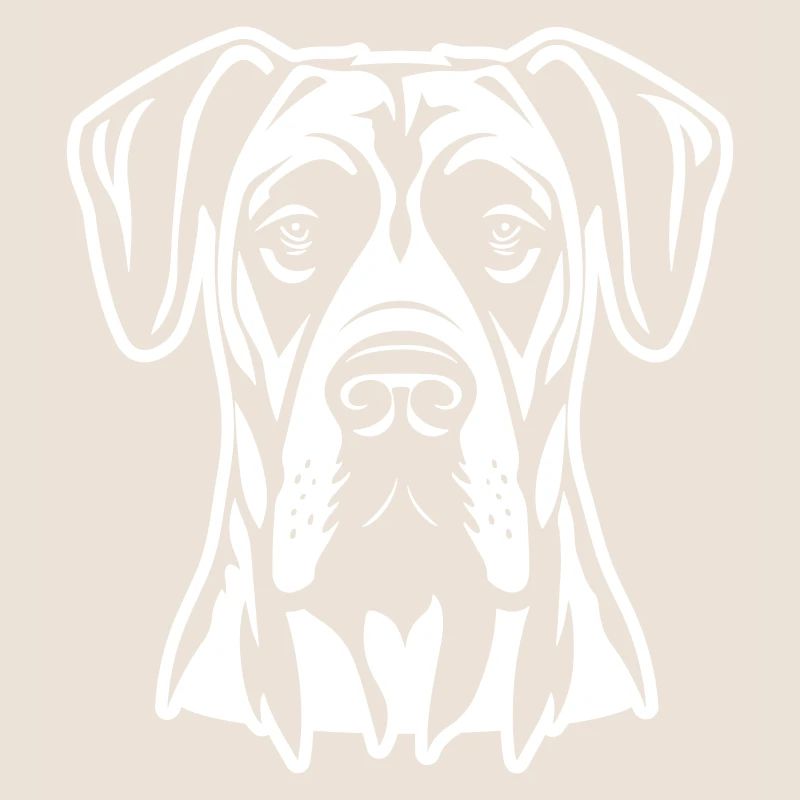 Great Dane Dog