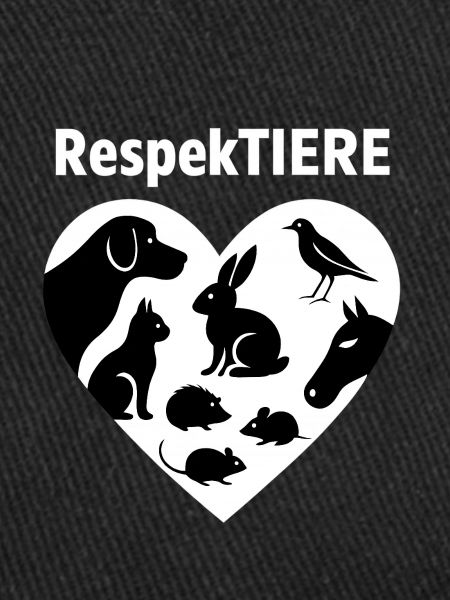 RespektTiere Herzsilhouette