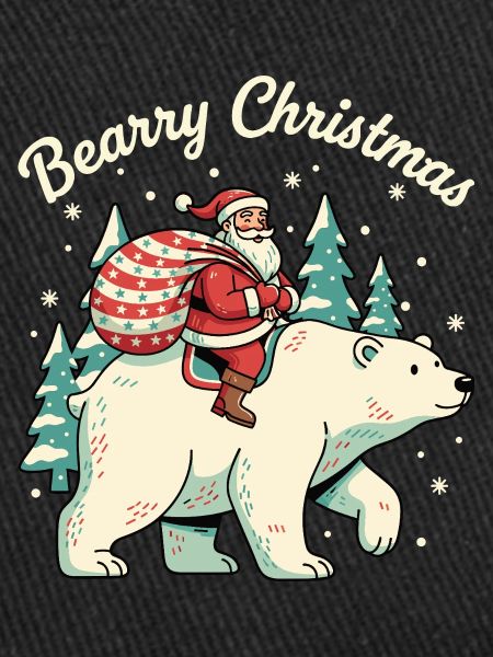 Ours de Noël Bearry Noël Noël