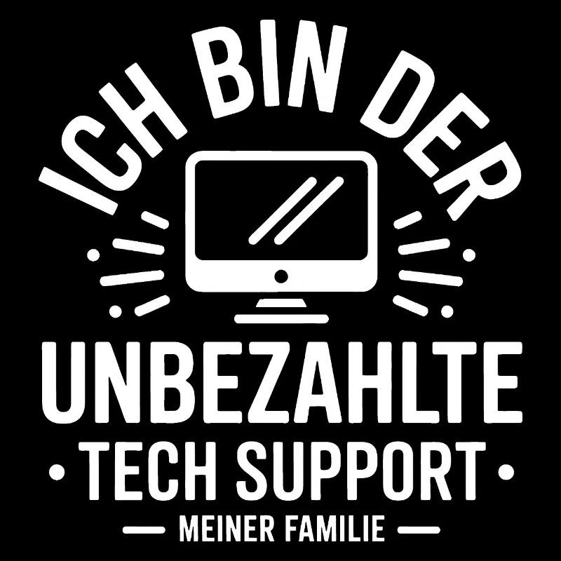 Support technique non rémunéré